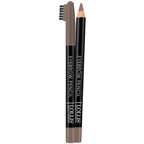 LOLLIS Eyebrow Pencil 301 1.4gr Cene