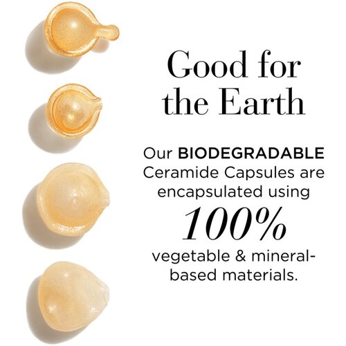 Elizabeth Arden Ceramide Advanced Light Ceramide krepilni serum v kapsulah za ženske 30 caps. Slike