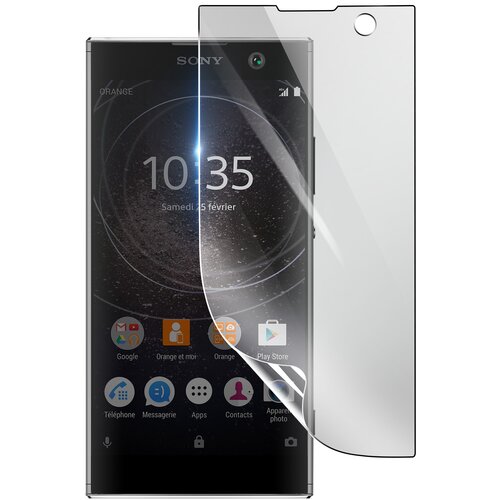3mk hidrogelna zaš?ita zaslona pred udarci za sony xperia XA2, prozorno, (21139521) Cene