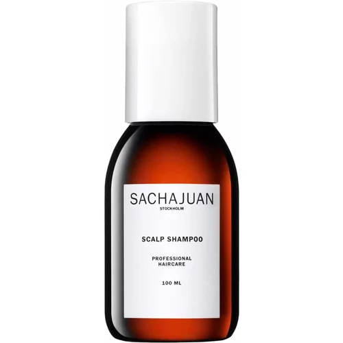 Sachajuan Scalp Shampoo šampon za čišćenje za osjetljivo vlasište 100 ml