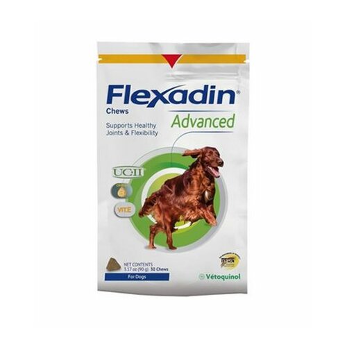 Vetoquinol dodatak ishrani pasa flexadin advanced 30 tableta Cene