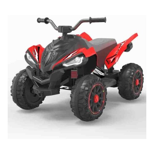 Premium Stil Dečiji kvad na akumulator Ride-On ATV Crveni ( 15011 ) Slike