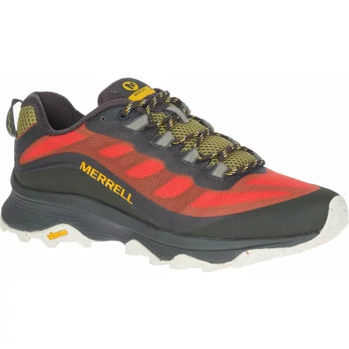 Merrell Moške outdoor cipele Men's Moab Speed Tangerine 44,5
