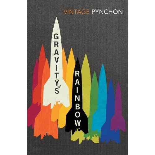 Random House Thomas Pynchon - Gravity's Rainbow Cene