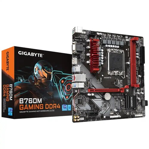 Gigabyte Matična ploča 1700 B760M GAMING DDR4 Cene