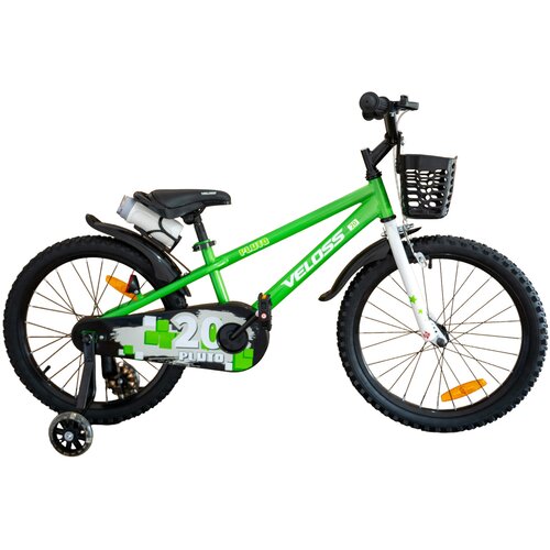 Bmx 20 GREEN Slike