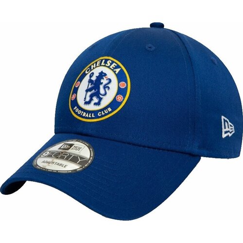 Chelsea FC 9Forty Essential Team Blue UNI Baseball Kapa Cene