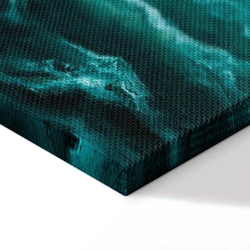  Slika - Restless Ocean (1 Part) Wide 60x40 Standard Slike