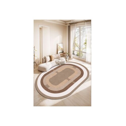 Conceptum Hypnose Tepih (100 x 300) Sftkece048 Oval Slike