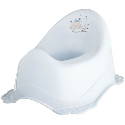 MALTEX Kahlica Whale MINIMAL s protukliznom podlogom, Satin blue Cijene