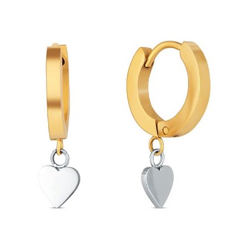 Vuch madis gold earrings Cene