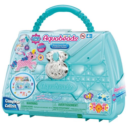 Aquabeads Deluxe kovček (AQB 31914), (21336624) Cene