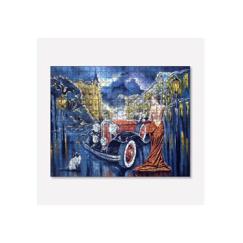 WALLXPERT PZL_0135_500 multicolor puzzle Cene
