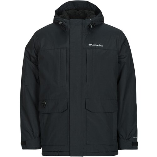 Columbia LANDROAMER SHERPA LINED JACKET Crna Slike