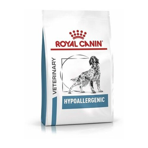 Royal Canin veterinarska dijeta HypoAllergenic 2kg za pse Slike