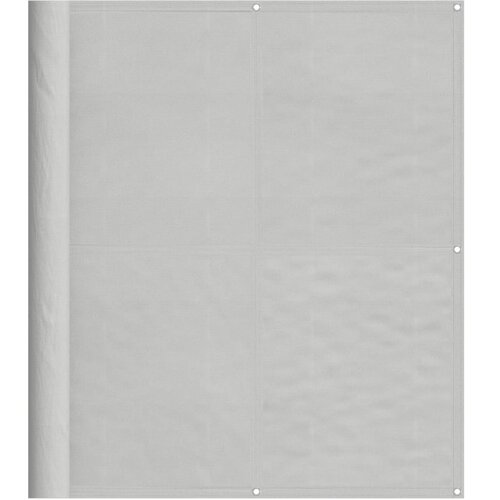  zaslon svjetlosivi 120x300 cm 100 % poliester Oxford Slike