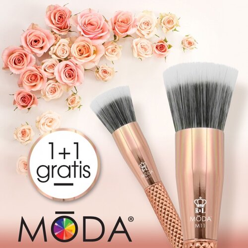 MŌDA® Metallics Četkica za highlight 1+1 GRATIS Cijene