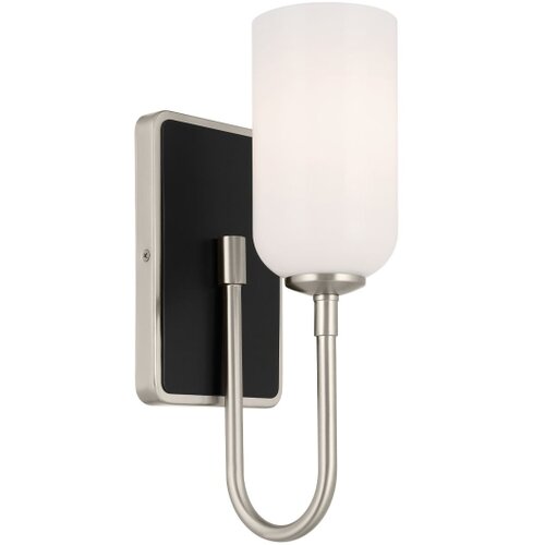  Kichler KL-SOLIA-1W-BNB - LED kupatilsko svetlo SOLIA 1xG9/3W/230V IP44 hrom Slike