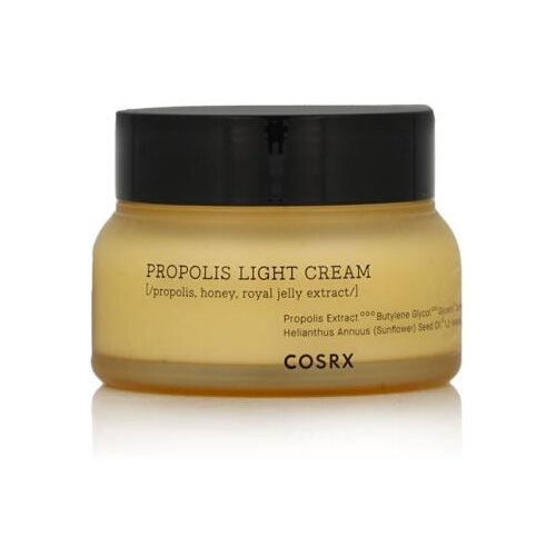 Cosrx Propolis Light Cream dnevna krema za obraz za vse tipe kože 65 ml unisex Cene