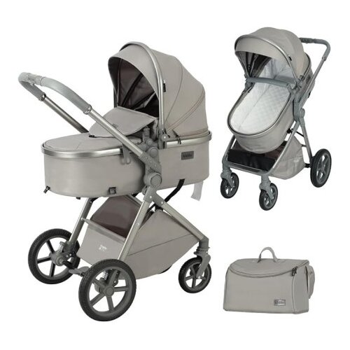 KIDILO KOLICA ZA BEBE K05 GRAY Slike