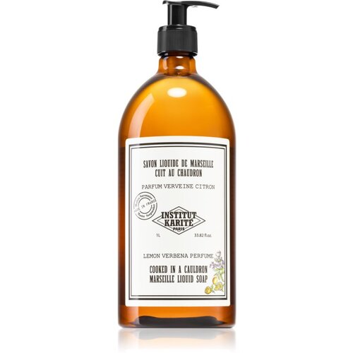 Institut Karité Paris Lemon Verbena Marseille Liquid Soap tekući sapun za ruke 1000 ml Cijene