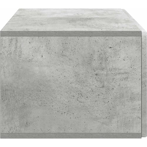  ormar za zid 59,5 x 41 x 30 cm Betonska siva Slike