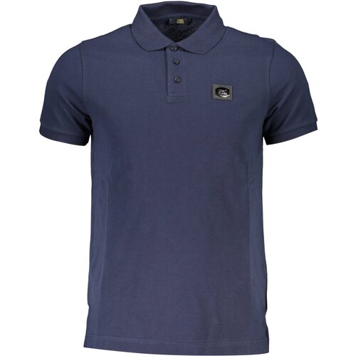 Cavalli Class POLO SHORT SLEEVE MAN BLUE Cijene