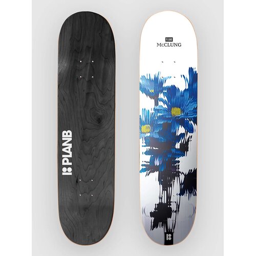 Plan B Vase Mcclung 8.25&amp;quot;X32&amp;quot; Twin Skateboard Deck uni Slike