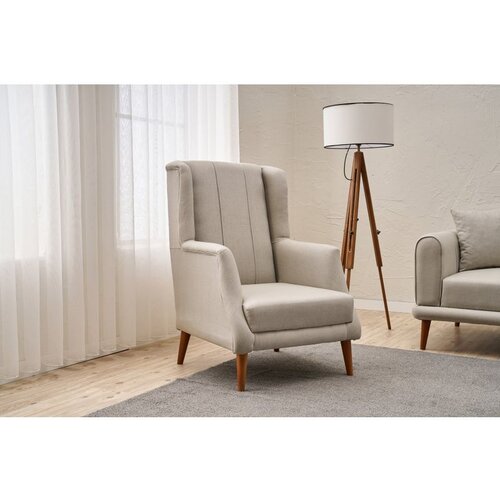 Atelier Del Sofa seren - cream cream 1-Seat sofa Slike
