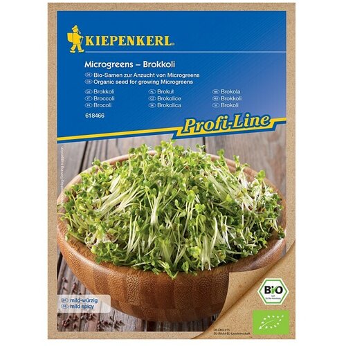 KIEPENKERL Profi-Line Sjeme za sjetvu Brokula Cijene