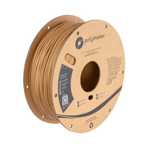  PolyLite LW-PLA Wood Slike