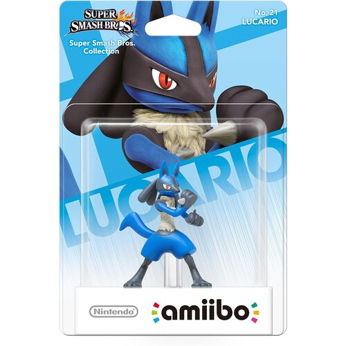 amiibo Lucario (Super Smash Bros) Cene