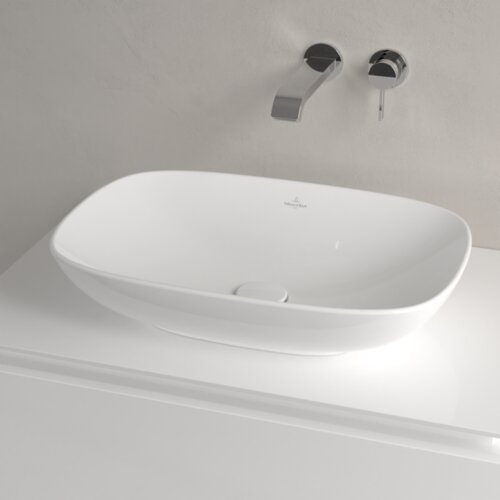 Villeroy Boch nadgradni umivaonik loop&amp;amp;friends 56X38 Slike