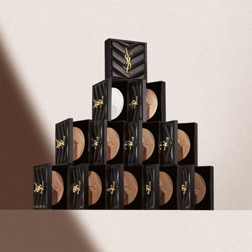 Yves Saint Laurent All Hours Hyper Finish puder za žene 02 8,5 g Cijene