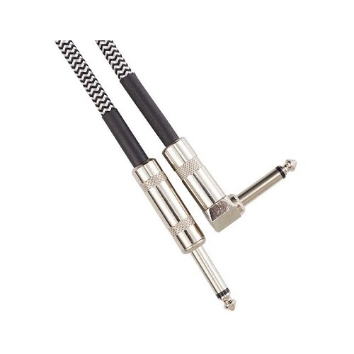 Dr Parts CA2BK instrument kabel 3 m, crni Slike