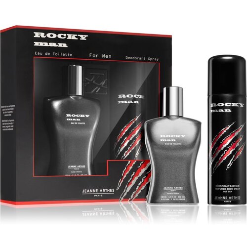 Jeanne Arthes Rocky Man poklon set za mu&amp;scaron;karce Slike