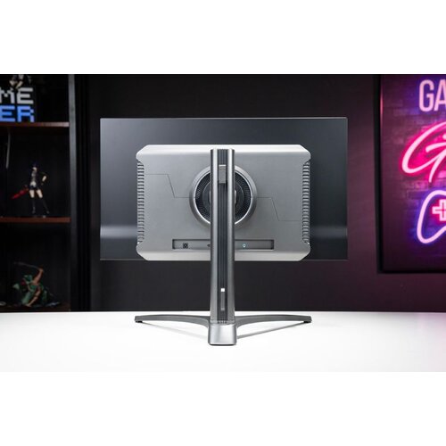 TITAN ARMY Monitor QD OLED G27P8, 240 Hz, HDR400, HAS, Aurora Slike