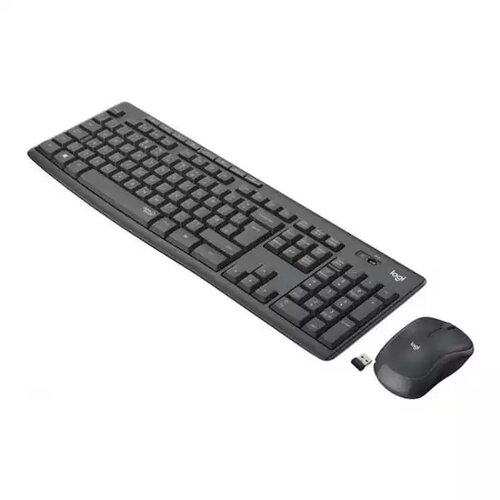 Logitech OEM Bežična tastatura + miš Logitech MK295 US Cene
