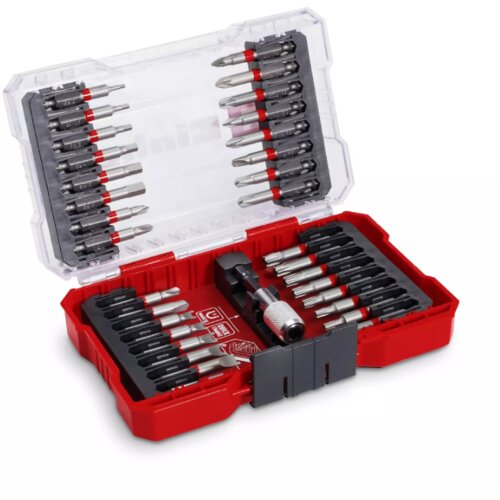 Einhell Set bitova 50mm M-Case 1/4" 50mm 49118903 Cene