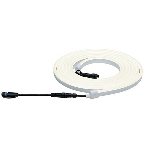 PAULMANN Plug & Shine LED trak (5 m, Toplo bela) Cene