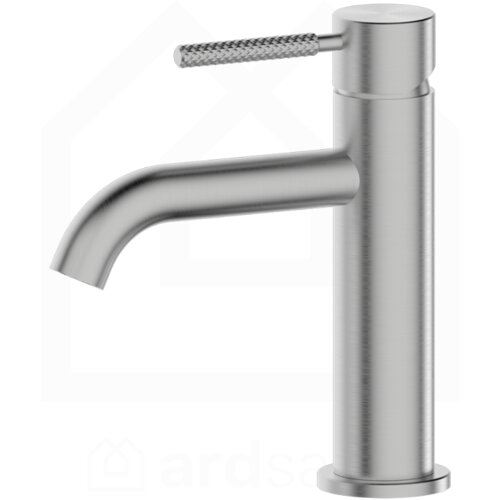 Herz luma baterija za umivaonik brushed ss 00610SS Slike