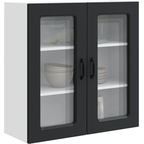  Ploča za perilicu posuđa Kalmar Crna 80 x 31 x 80 cm Slike