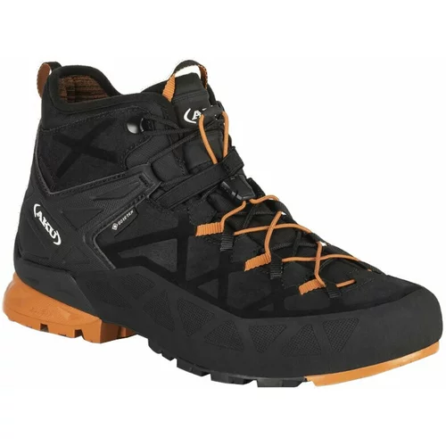 Aku Moške outdoor cipele Rock DFS Mid GTX Black/Orange 43
