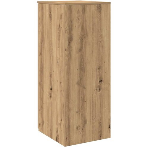  za pohranu boja hrasta 40x45x103,5 cm konstruirano drvo Slike