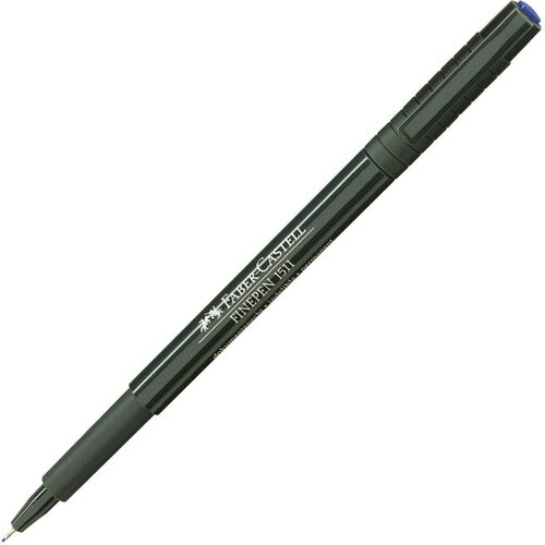  finepen 0,4mm faber castell 1511 plavi Cene