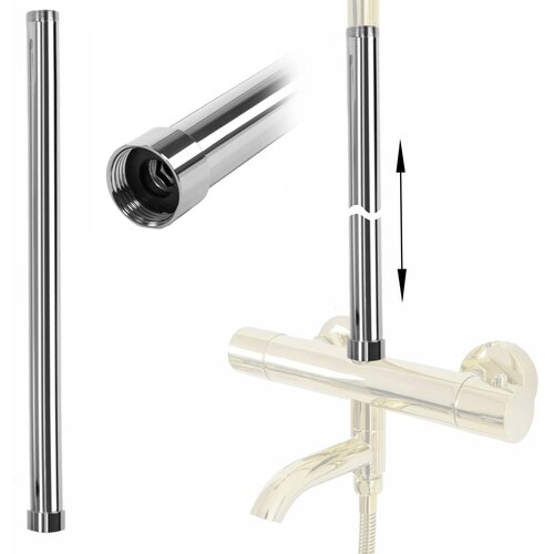 Rea Nastavak za kadu/tuš set CHROM 50cm Cijene