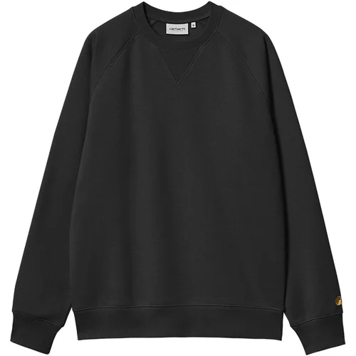 Carhartt WIP Chase Sweat Black