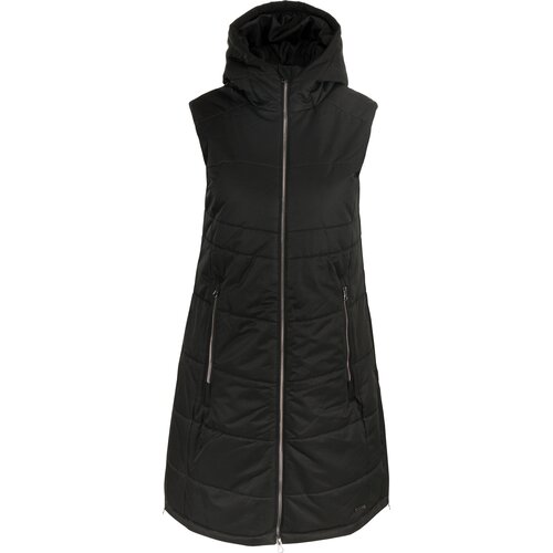 Alpine pro Women's vest GANHA black Cijene