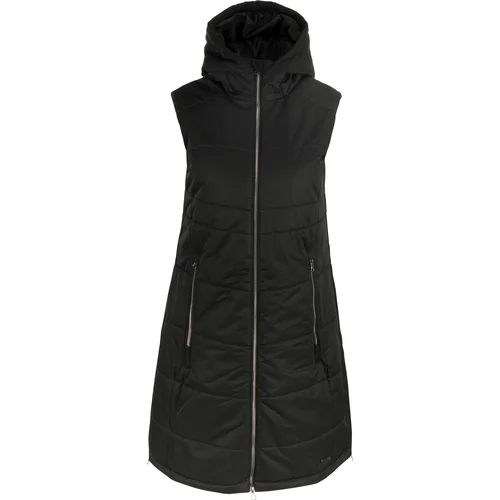 Alpine pro Women's vest GANHA black