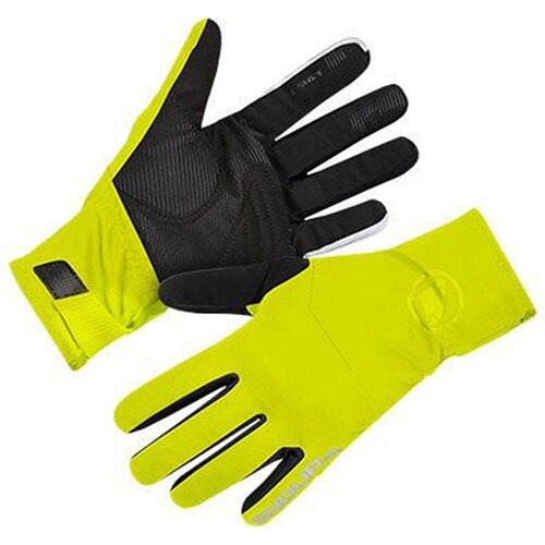 Endura Rukavice Deluge Yelow - M Slike